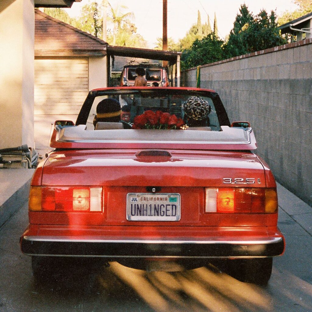 Masego-Unhinged